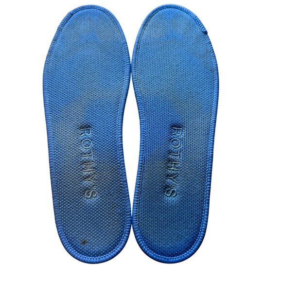 Rothy’s The original Slip On Shoes Women's Size 6 in Leopard Print Espresso Shot - Picture 4 of 10